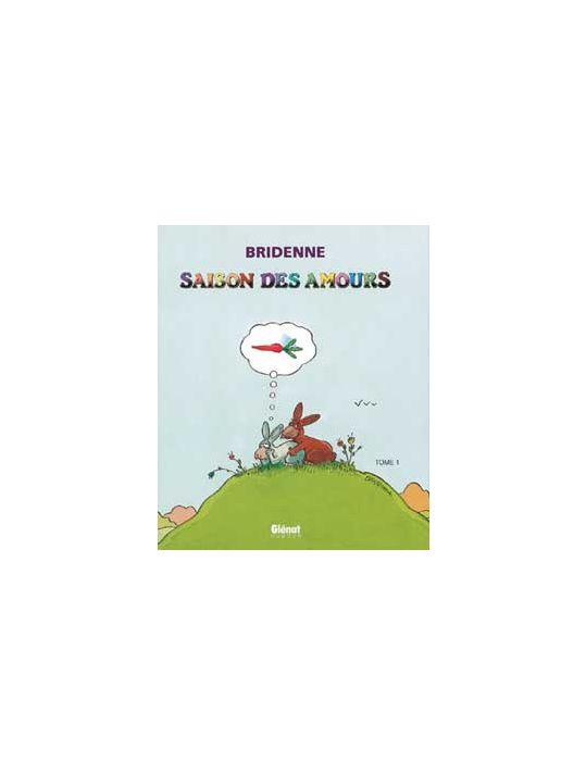 La saison des amours - l'intégrale main product photo