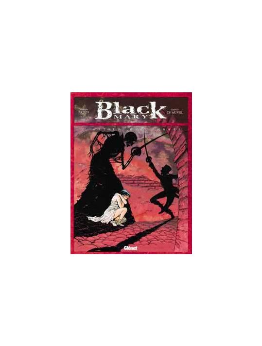 black mary tome 1 - quartier des ombres main product photo