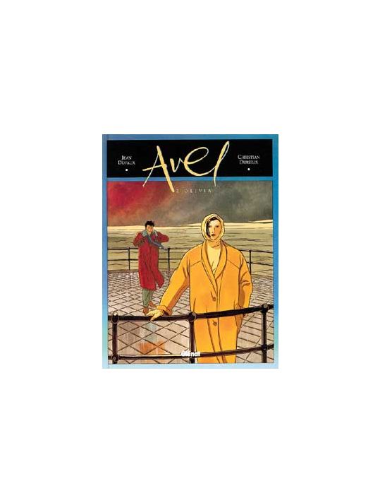 Avel tome 2 - olivia main product photo