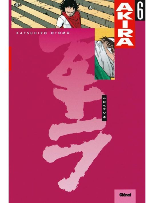 couverture de : Chaos