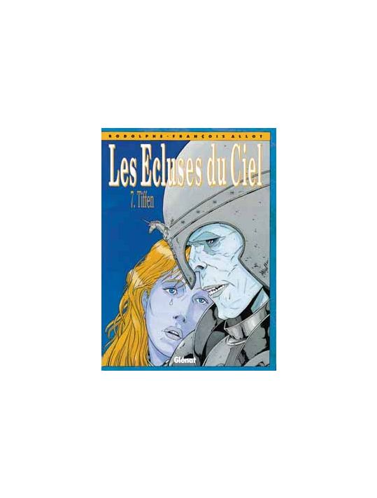 les écluses du ciel tome 7 - tiffen main product photo