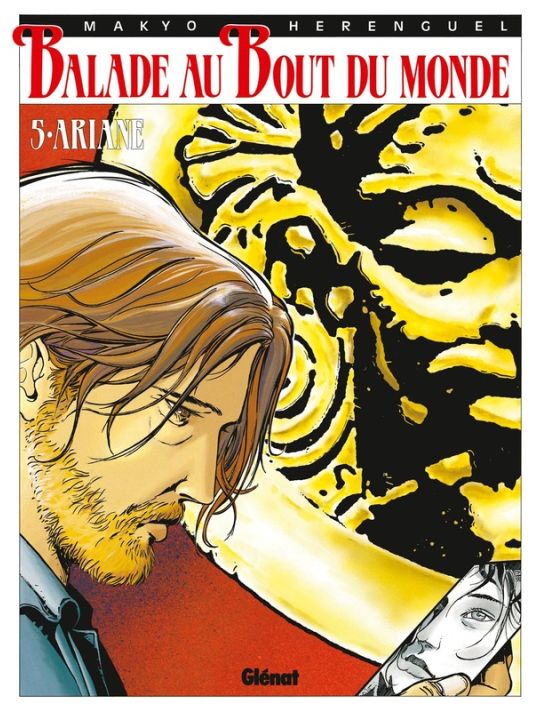 balade au bout du monde tome 5 - ariane main product photo