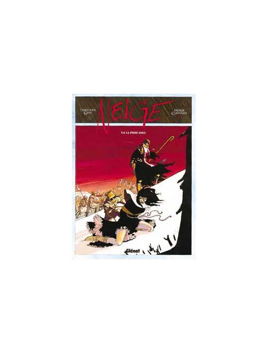 neige tome 6 - le pisse-dieu main product photo