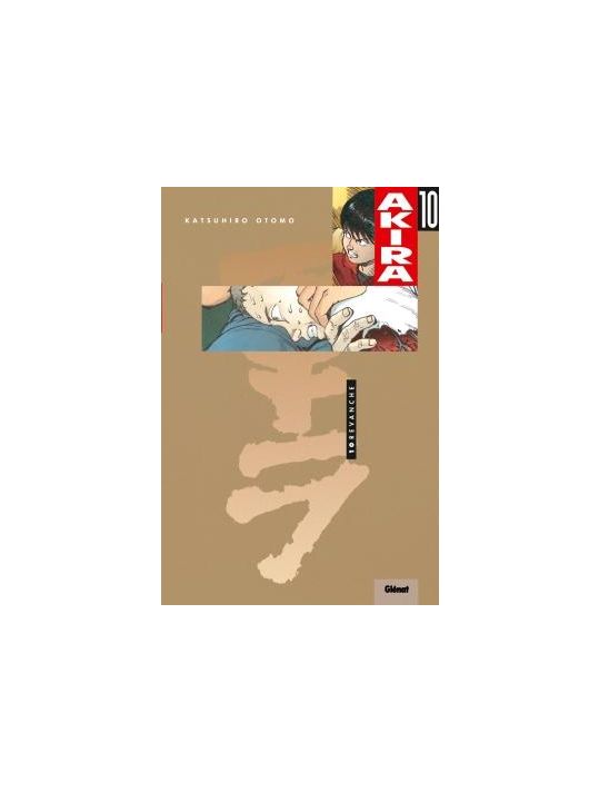 akira tome 10 - revanches main product photo