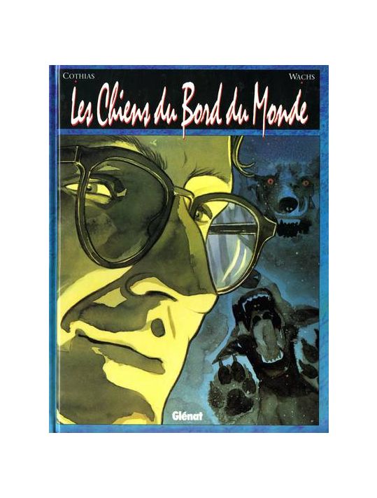 Les chiens du bord du monde main product photo