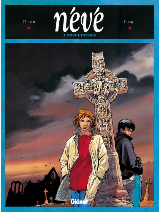 neve tome 3 - rouge passion main product photo