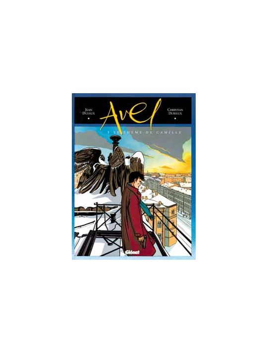 Avel tome 3 - le thême de camille main product photo