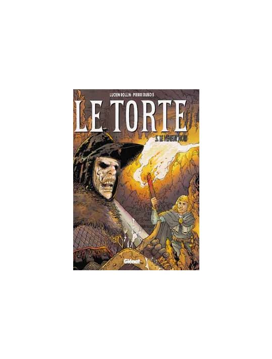 Le torte tome 5 - le veneur noir main product photo