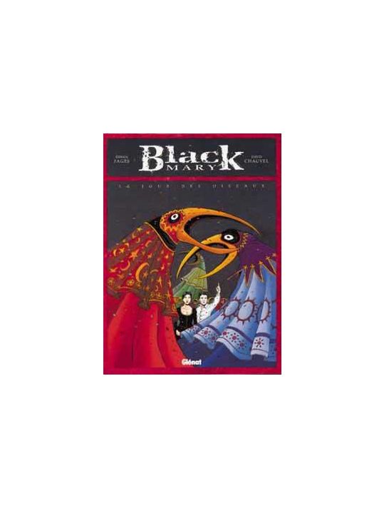 Black Mary tome 2 - le jour des oiseaux main product photo