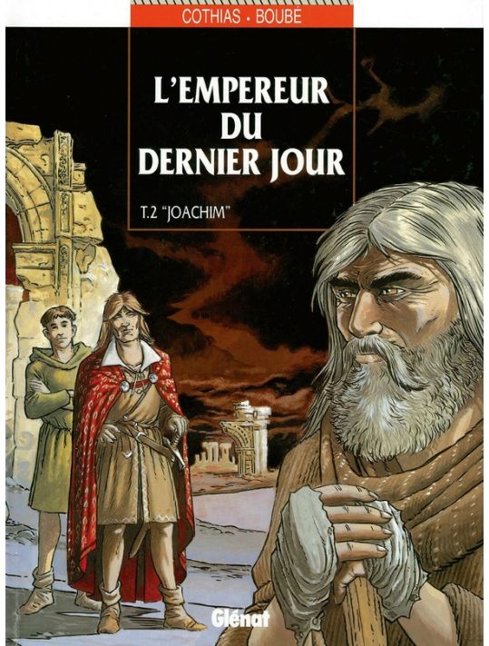 l'empereur du dernier jour tome 2 - joachim main product photo