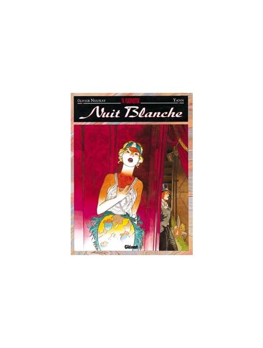 nuit blanche tome 4 - vladivostok main product photo