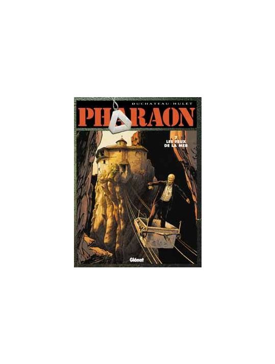 pharaon tome 7 - les feux de la mer main product photo