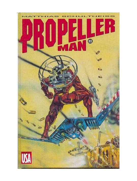 Propeller man tome 2 main product photo