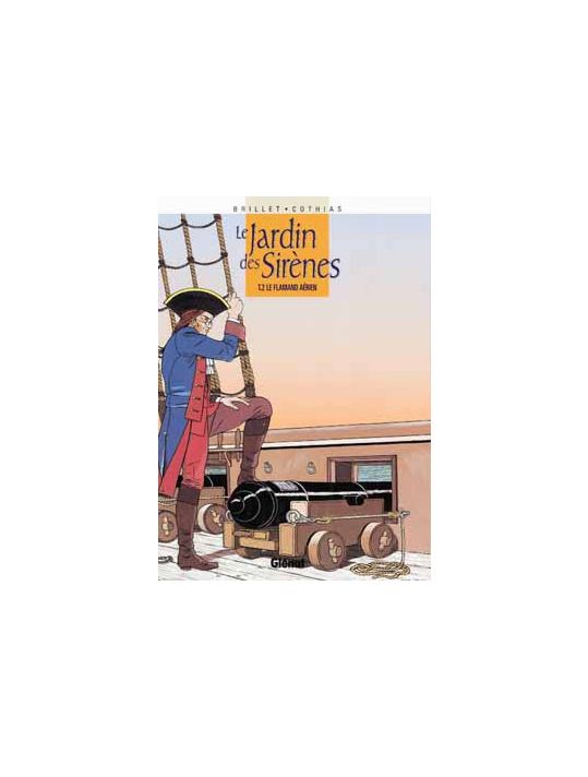 Le jardin des sirènes tome 2 main product photo