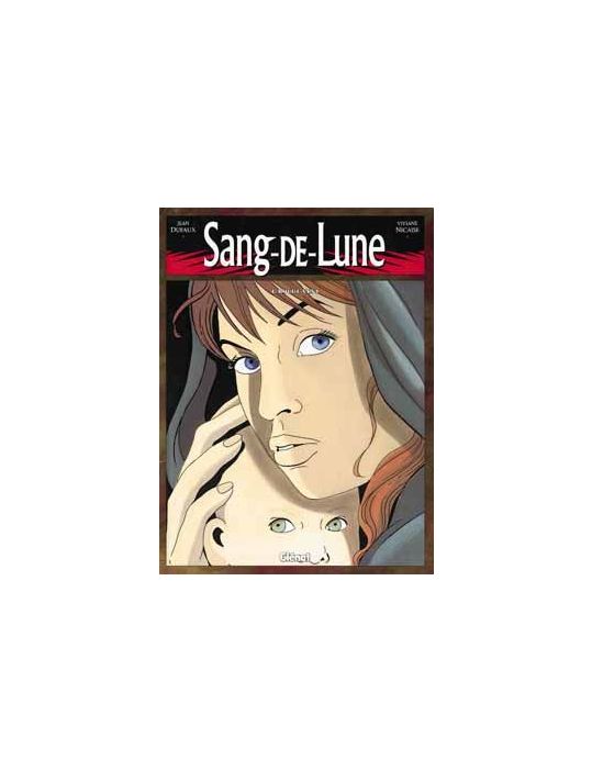 Sang-de-lune tome 4 - rouge-vent main product photo
