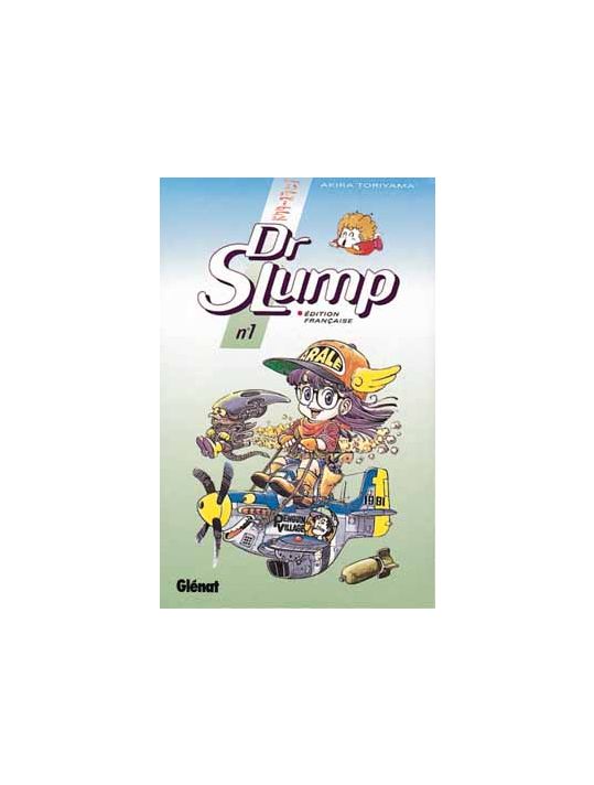 dr slump tome 1 main product photo