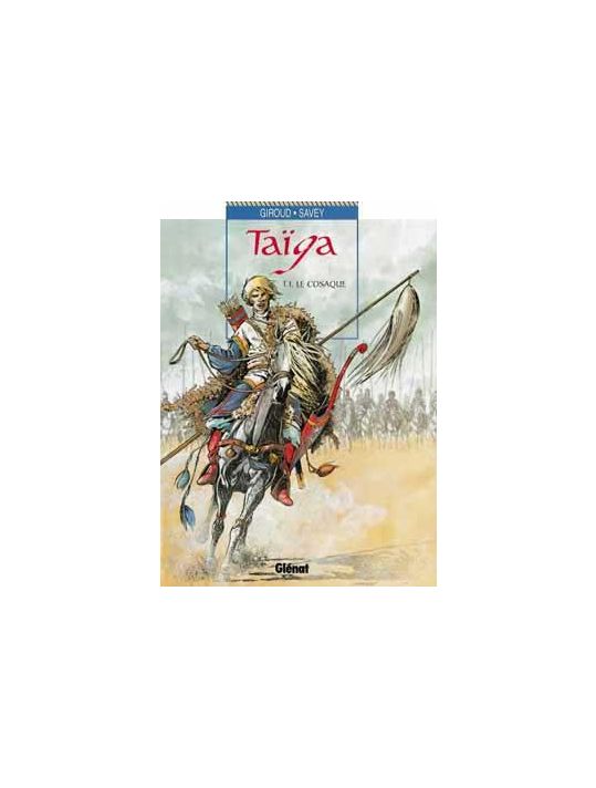 taiga tome 1 - le cosaque main product photo