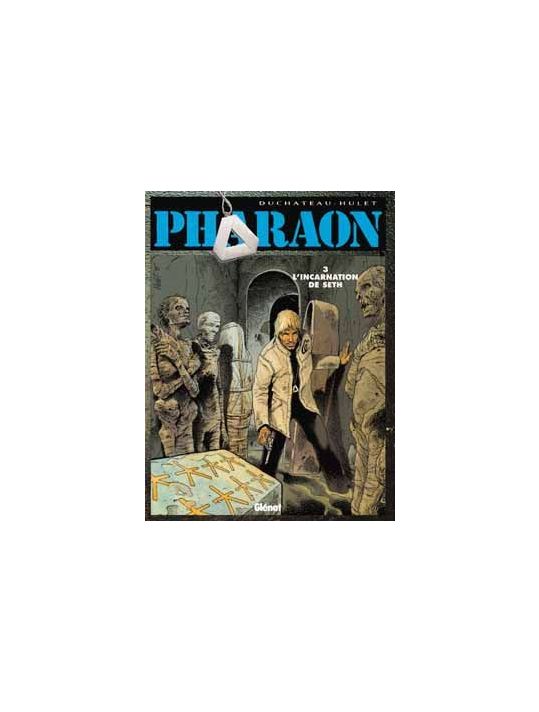 pharaon tome 3 - l'incarnation de seth main product photo