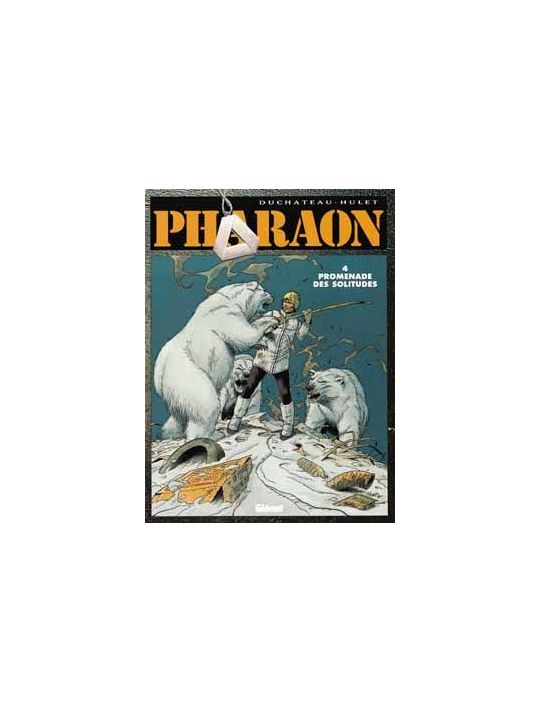 pharaon tome 4 - promenade des solitudes main product photo