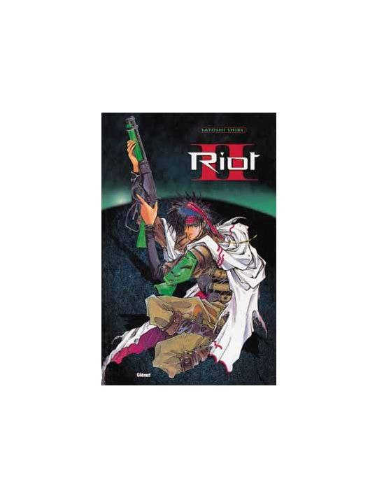riot tome 2 main product photo