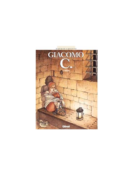 Giacomo c. tome 7 - Angélina main product photo