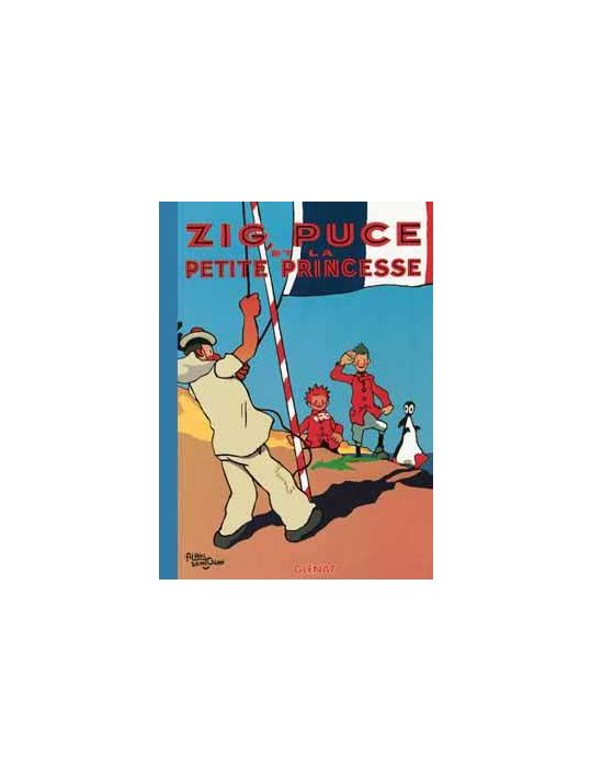 zig et puce tome 8 - zig puce et la petite princesse main product photo