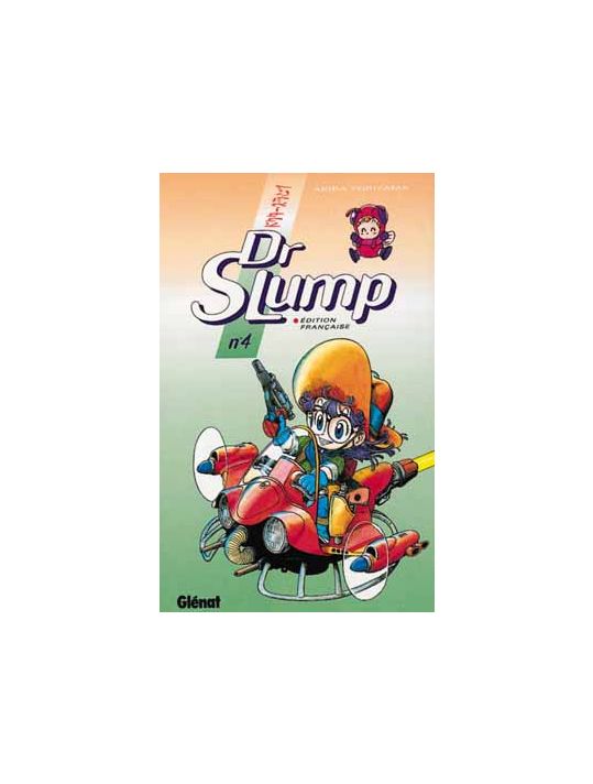 dr slump tome 4 main product photo
