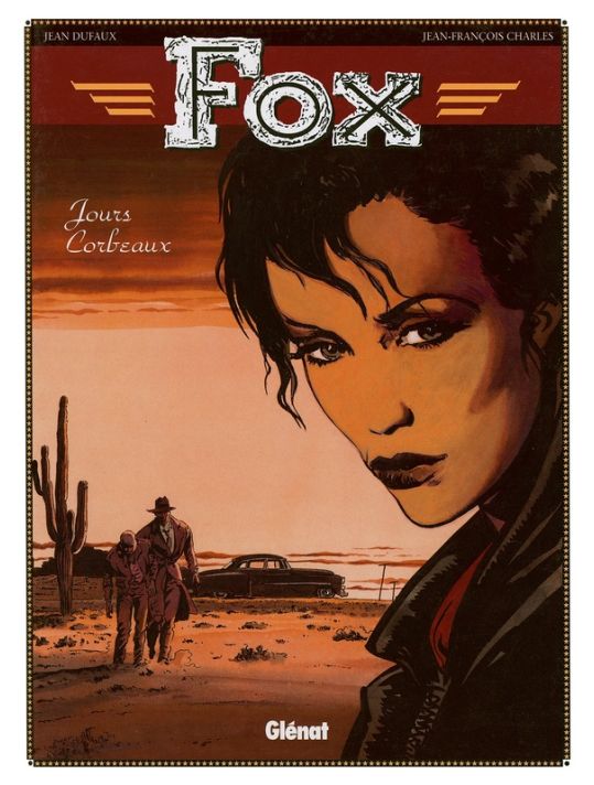 fox tome 6 - jour-corbeau main product photo