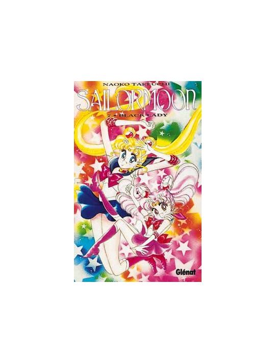 Sailor moon tome 7 - black lady main product photo