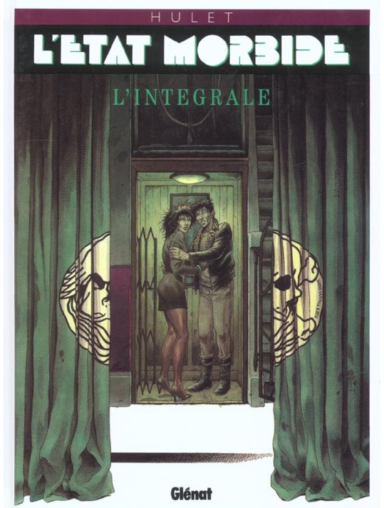 L'état morbide - intégrale tome 1 à tome 3 main product photo