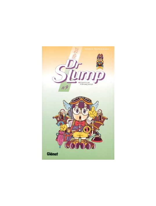 dr slump tome 9 main product photo