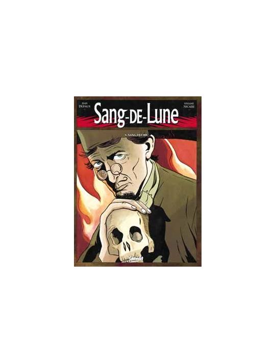 Sang-de-lune tome 5 - sang-délire main product photo