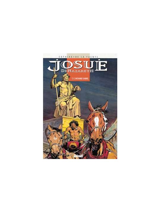 Le fils de la vierge tome 1 - josue de nazareth main product photo