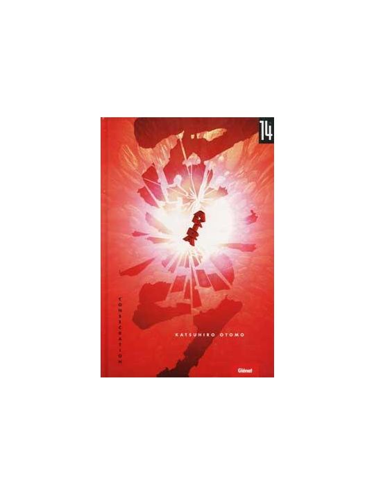 akira tome 14 - consecration main product photo