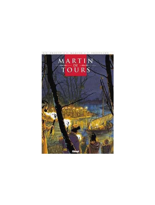 martin de tours tome 1 main product photo