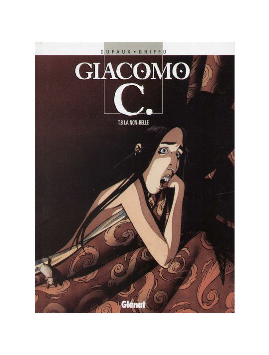 Giacomo c. tome 8 - la non-belle main product photo