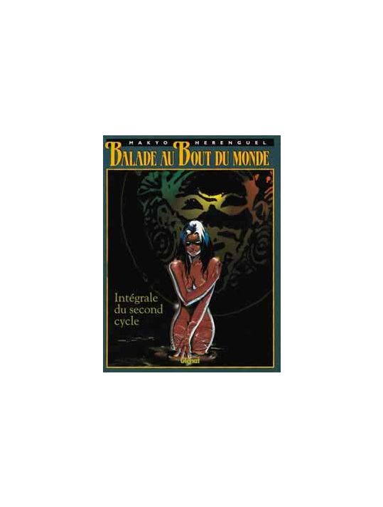 balade au bout du monde - intégrale 2 tome 5 à 8 main product photo