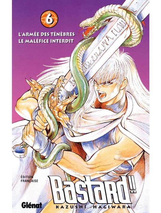 bastard tome 6 - l'armée des ténèbres - sortilège interdit main product photo