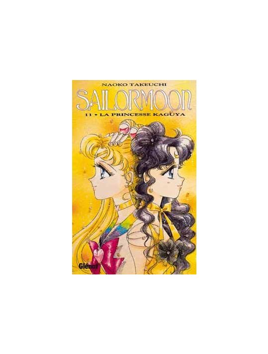 Sailor Moon tome 11 - la princesse kaguya main product photo