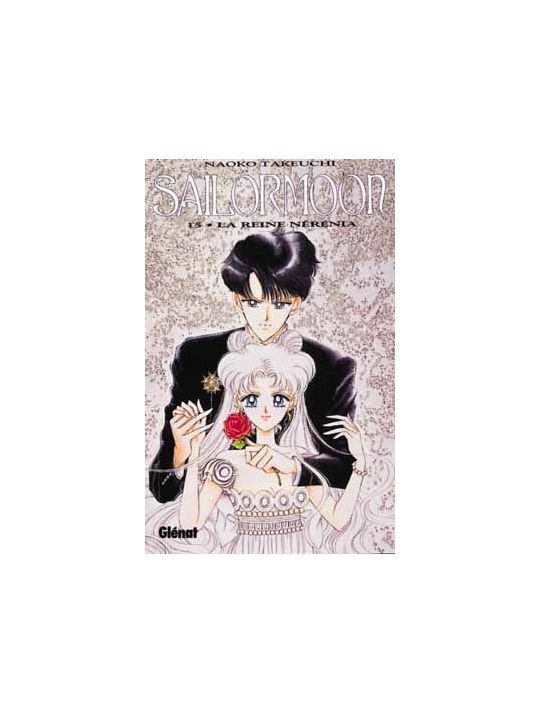 Sailor moon tome 15 main product photo