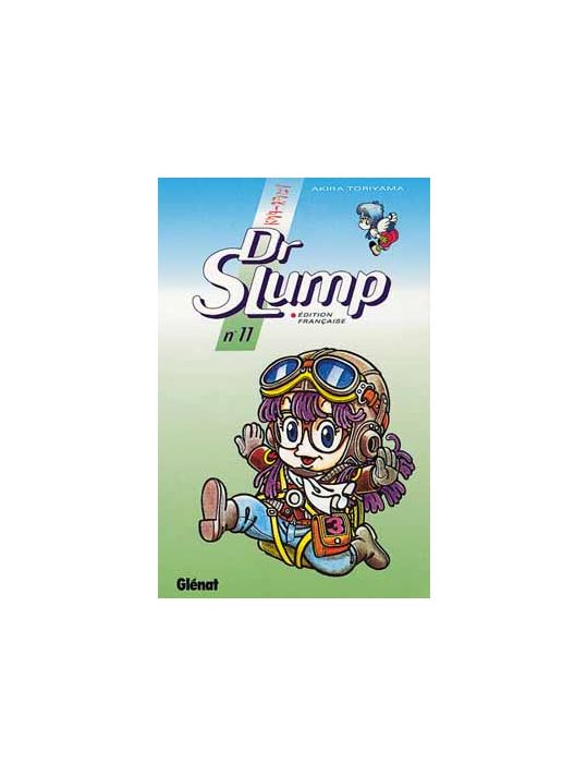 dr slump tome 11 main product photo