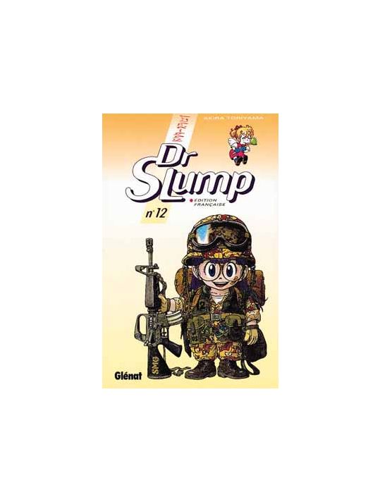 dr slump tome 12 main product photo