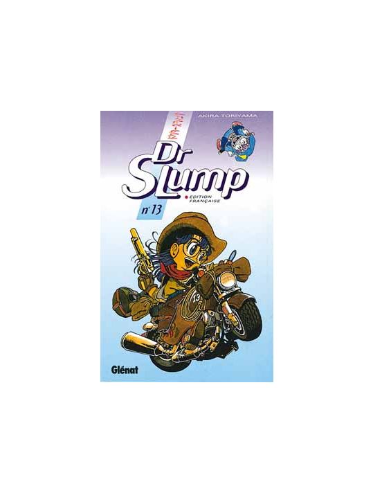 dr slump tome 13 main product photo