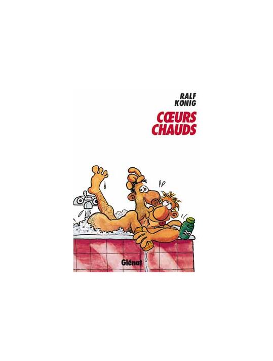 konig tome 3 - coeurs chauds main product photo