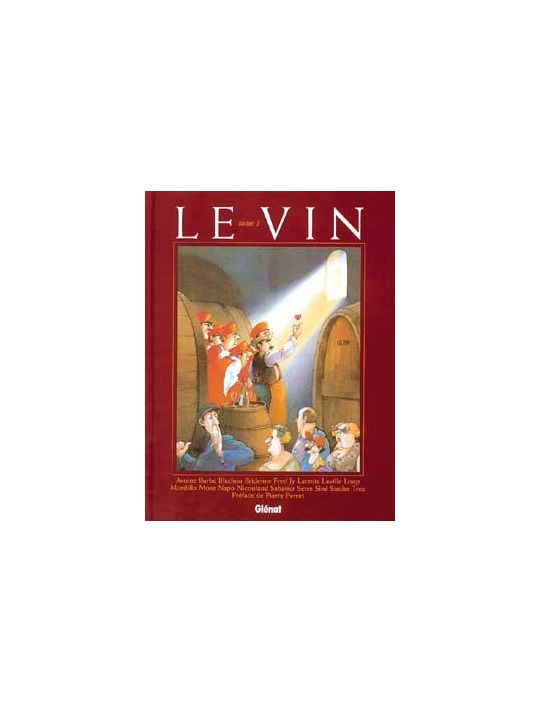 les humoristes associés tome 1 - le vin main product photo