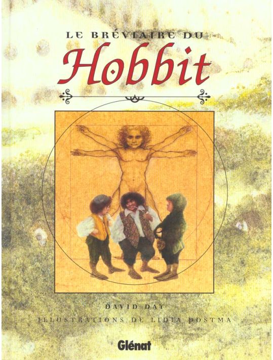 le bréviaire du hobbit tome 1 main product photo
