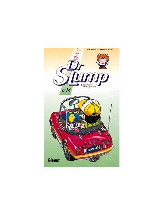 dr slump tome 14 main product photo