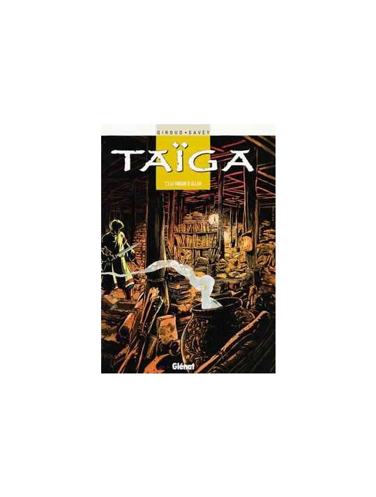 taiga tome 3 - le miroir d'allah main product photo