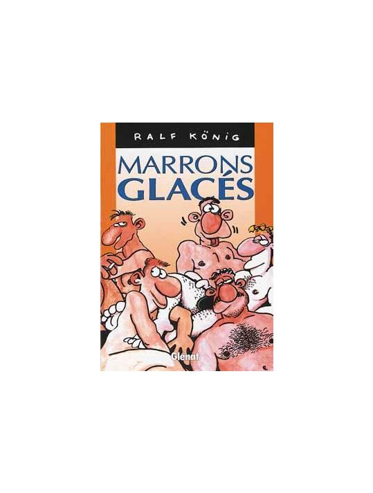 konig tome 11 - marrons glacés main product photo