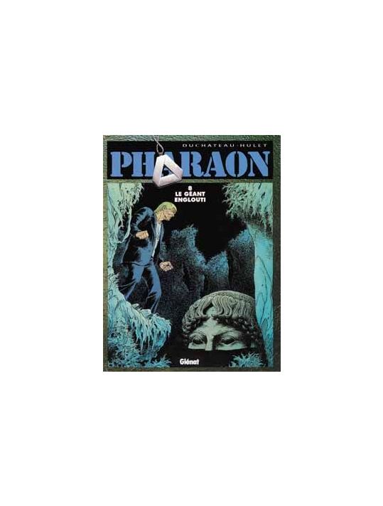 pharaon tome 8 - le géant englouti main product photo